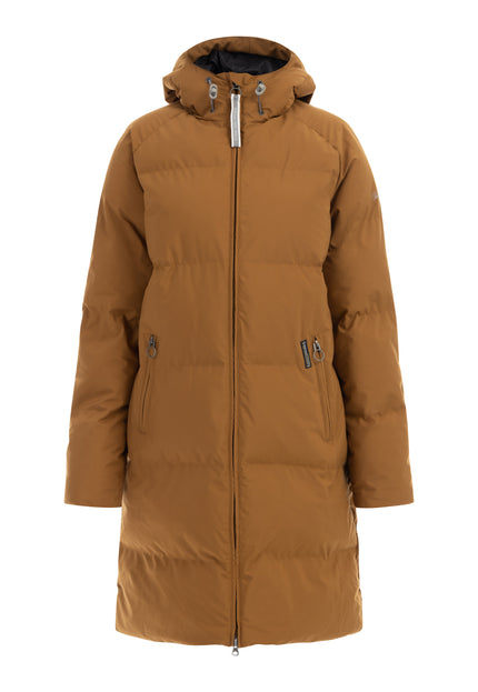 Schmuddelwedda Women's Padded Winter Coat