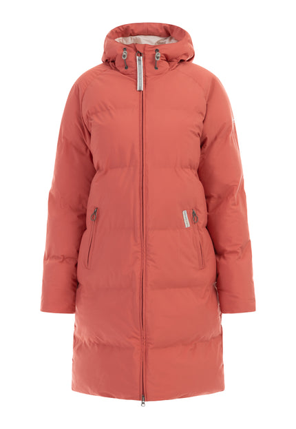 Schmuddelwedda Women's Padded Winter Coat