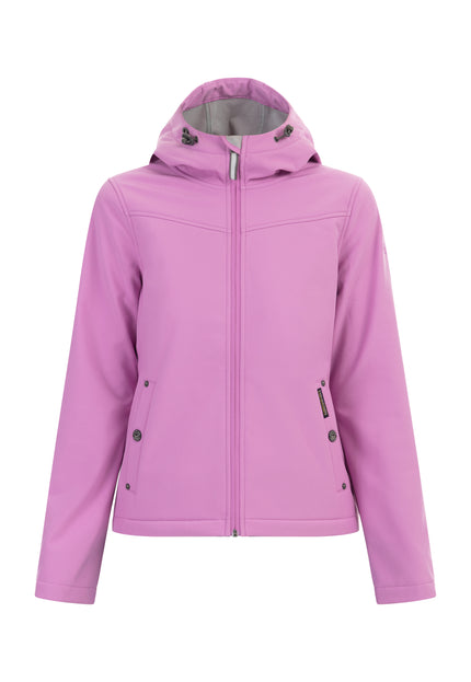 Schmuddelwedda Damen Softshelljacke