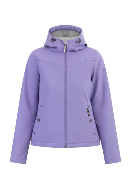 Schmuddelwedda Damen Softshelljacke