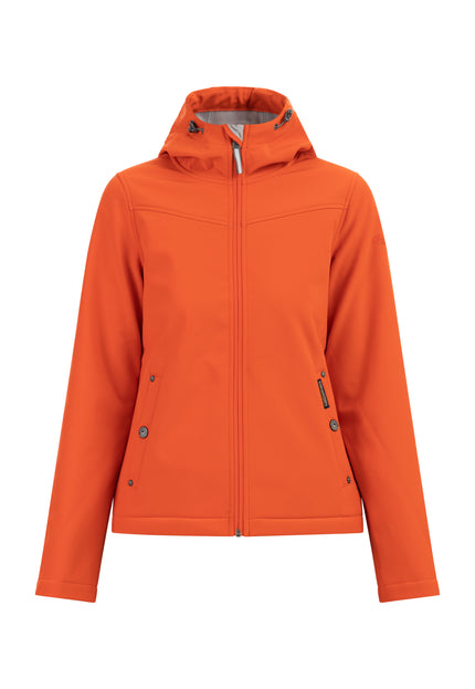 Schmuddelwedda Damen Softshelljacke