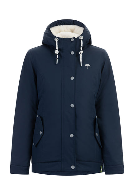 Schmuddelwedda Damen Winterjacke