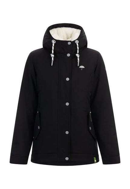 Schmuddelwedda Damen Winterjacke