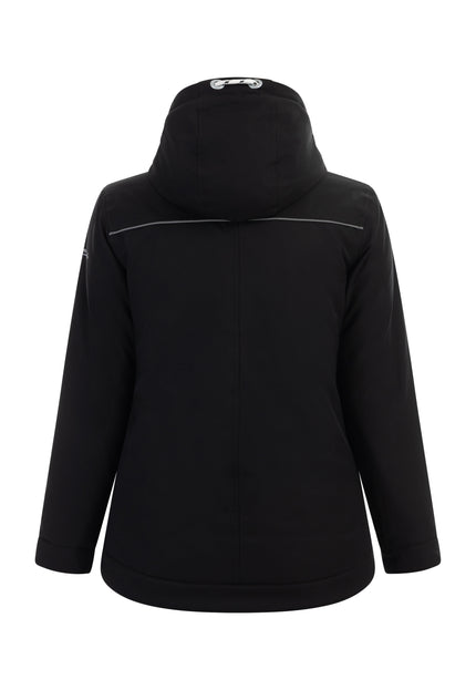 Schmuddelwedda Damen Winterjacke