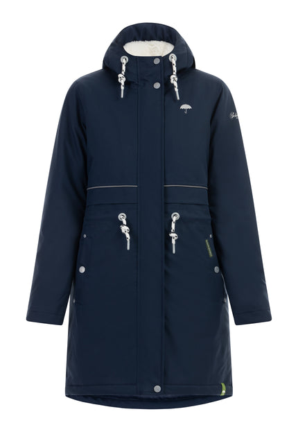 Schmuddelwedda Damen Winterparka