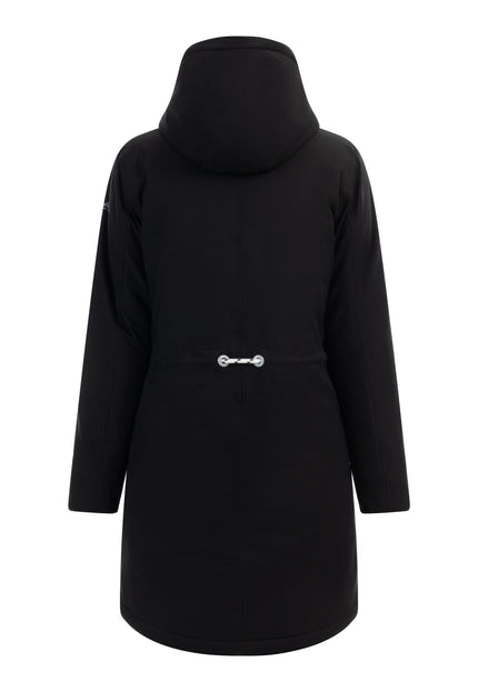 Schmuddelwedda Damen Winterparka