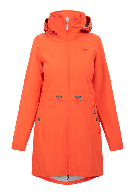 Schmuddelwedda Damen Softshell Mantel