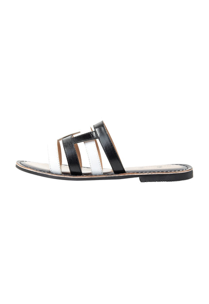 Dreimaster Vintage Women's Leather Sandals