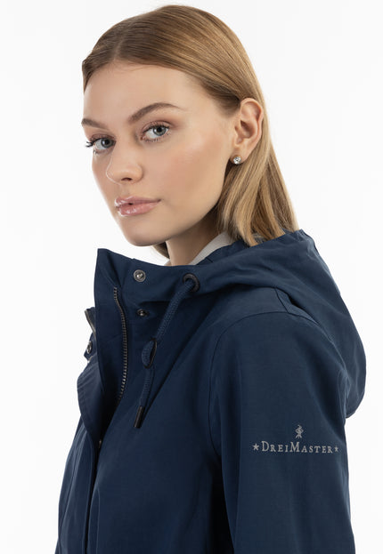 DreiMaster Klassik Women's Rain Jacket