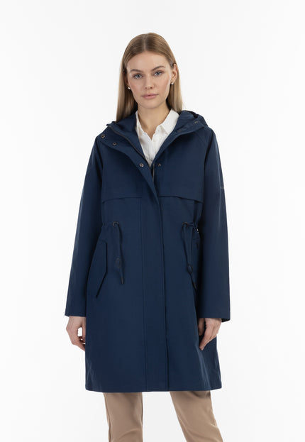 Dreimaster Klassik Women's Raincoat