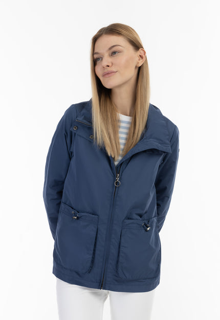 DreiMaster Maritim Women's Transitional Jacket Recycled Material