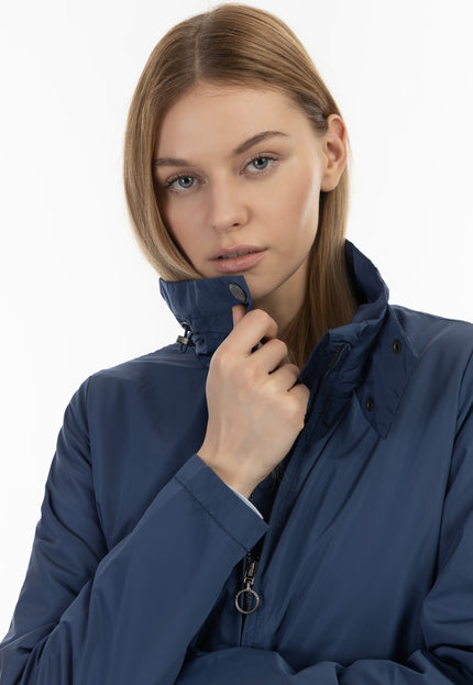 Dreimaster Maritim Damen Übergangsjacke - Recyceltes Material