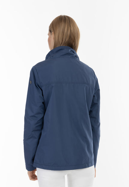 DreiMaster Maritim Women's Transitional Jacket Recycled Material