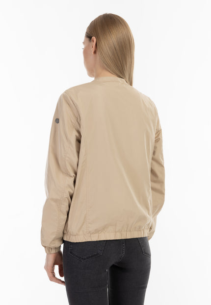 DreiMaster Maritim Women's Transitional Jacket Recycled Material