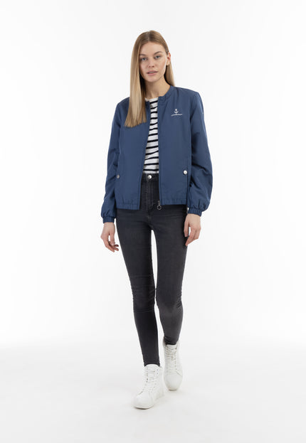 DreiMaster Maritim Women's Transitional Jacket Recycled Material