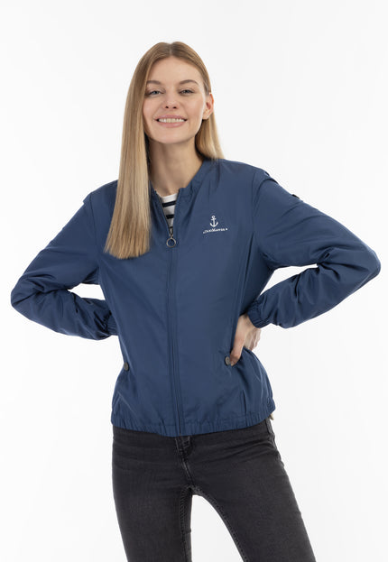 DreiMaster Maritim Women's Transitional Jacket Recycled Material