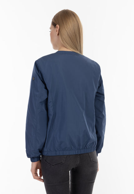 DreiMaster Maritim Women's Transitional Jacket Recycled Material