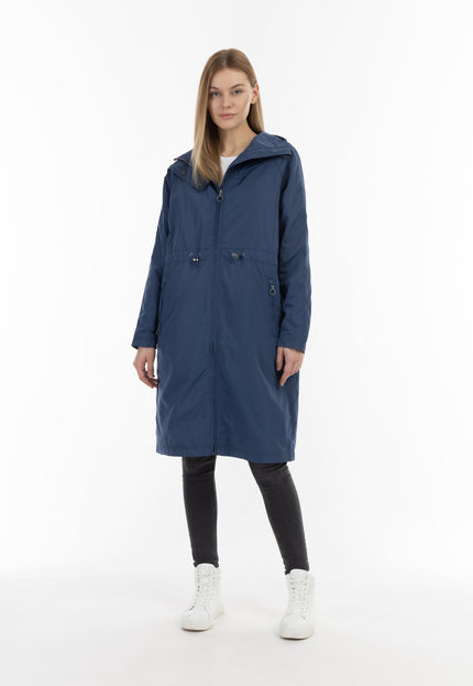 DreiMaster Maritim Women's Transitional Coat Recycled Material