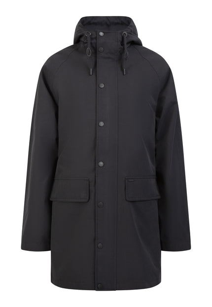 Dreimaster Klassik Men's Rain Parka