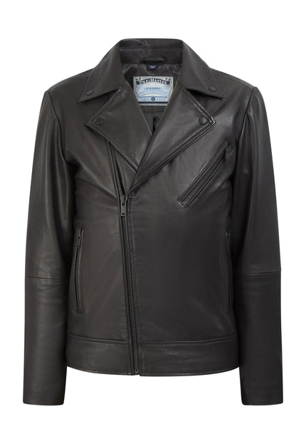 DreiMaster Vintage Men's Leather Jacket