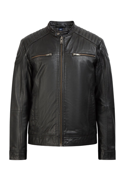 DreiMaster Vintage Men's Leather Jacket