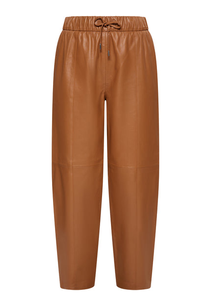 DreiMaster Vintage Women's Leather Pants