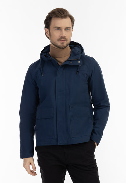 Dreimaster Klassik Men's Rain Jacket