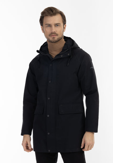 Dreimaster Klassik Men's Rain Parka