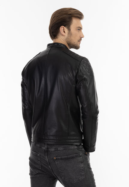 DreiMaster Vintage Men's Leather Jacket