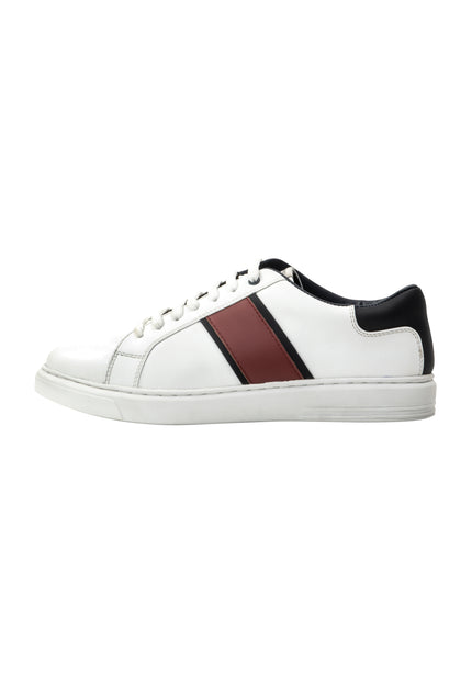 DreiMaster Maritim Men's Leather Sneakers