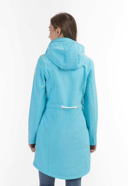 Schmuddelwedda Damen Softshell Mantel