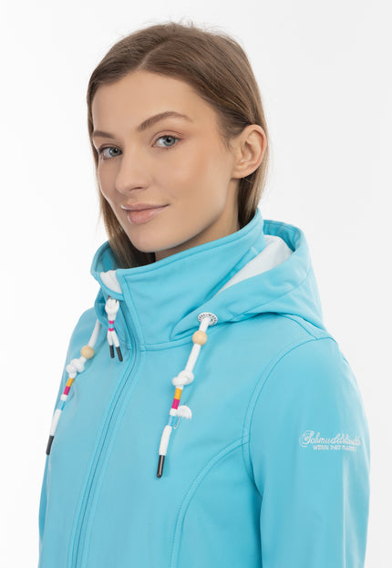 Schmuddelwedda Damska Kurtka Softshell