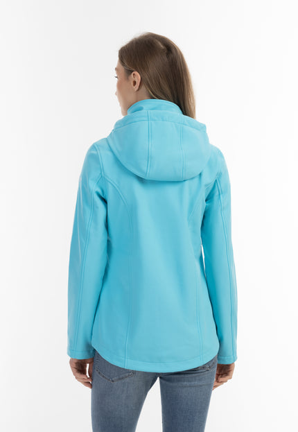 Schmuddelwedda Damska Kurtka Softshell