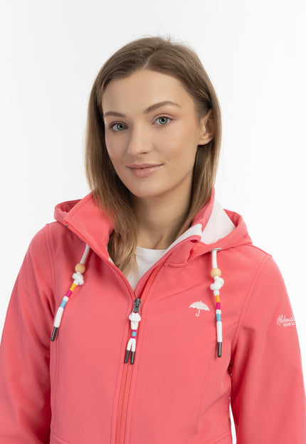 Schmuddelwedda Damska Kurtka Softshell