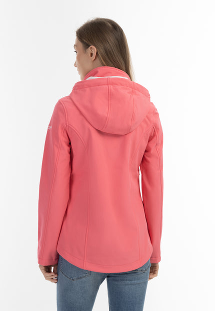 Schmuddelwedda Damen Softshell-Jacke