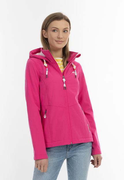 Schmuddelwedda Damen Softshell-Jacke