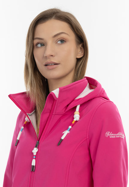 Schmuddelwedda Damen Softshell-Jacke