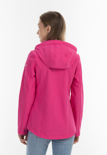 Schmuddelwedda Damen Softshell-Jacke