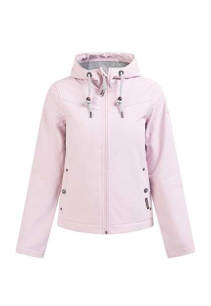 Schmuddelwedda Damen Softshelljacke