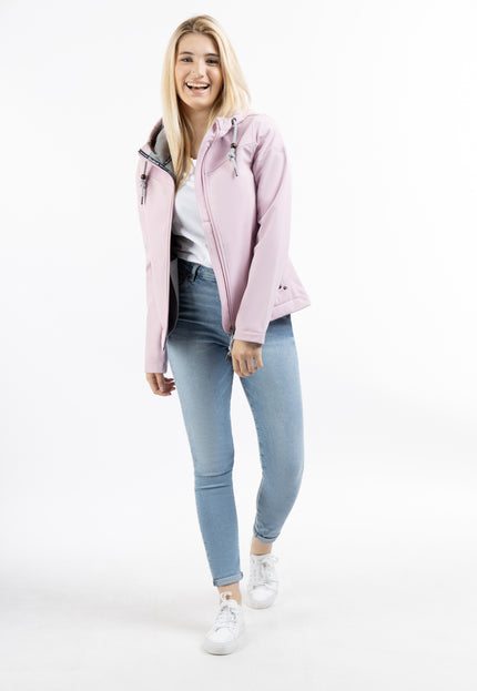 Schmuddelwedda Damen Softshelljacke