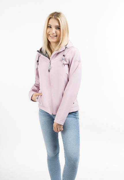 Schmuddelwedda Damen Softshelljacke