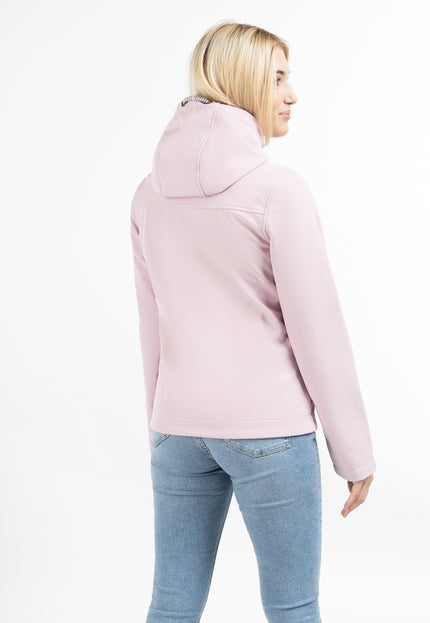 Schmuddelwedda Damen Softshelljacke