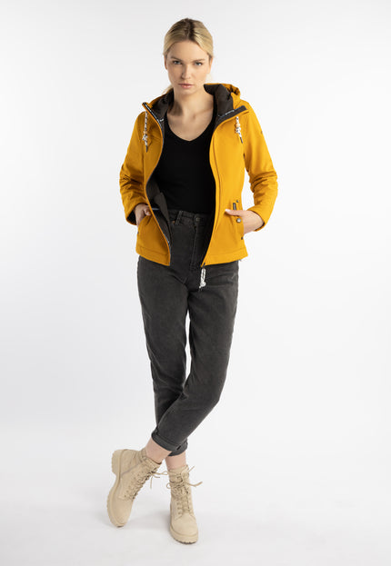 Schmuddelwedda Damen Softshelljacke