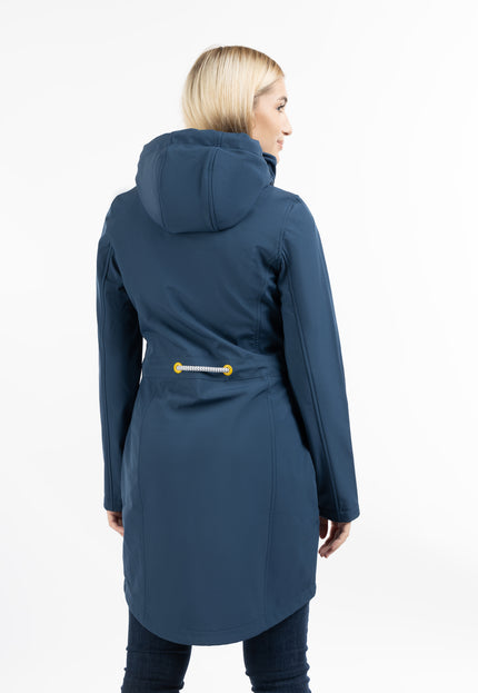 Schmuddelwedda Damen Softshell Mantel