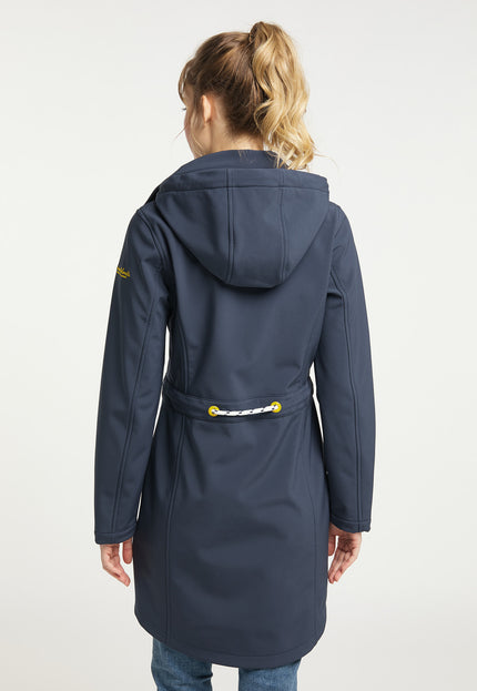 Schmuddelwedda Damen Softshell Mantel