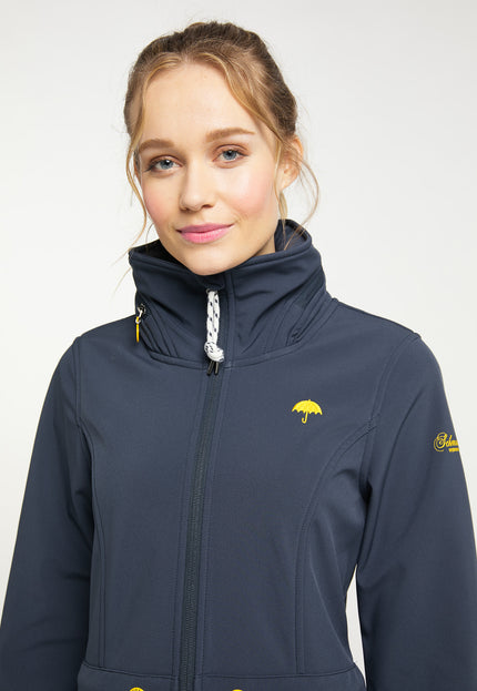 Schmuddelwedda Women's Softshell Coat