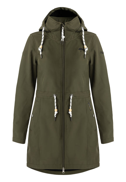 Schmuddelwedda Damen Winterjacke