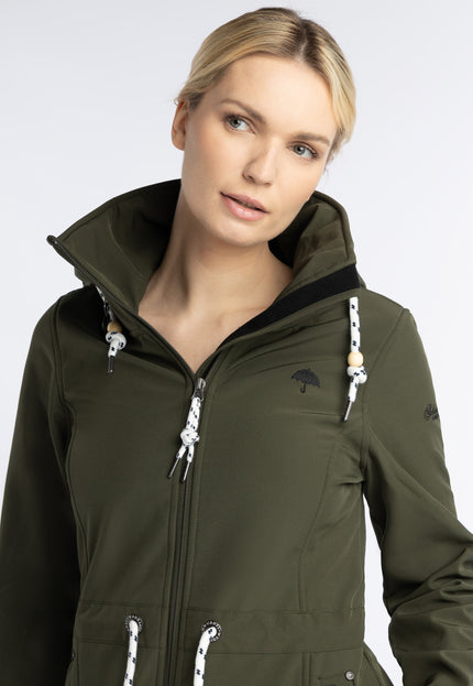 Schmuddelwedda Damen Winterjacke