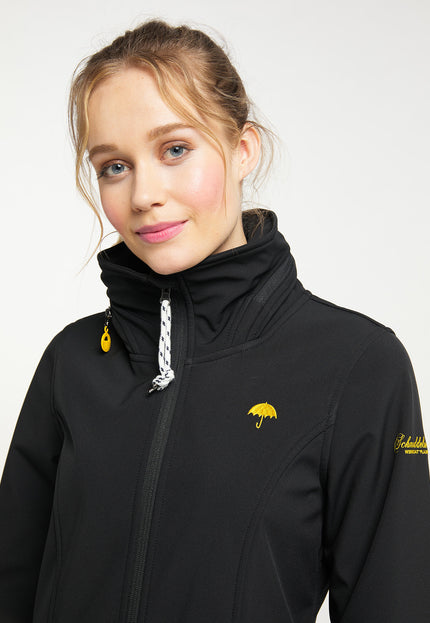 Schmuddelwedda Damen Softshell Mantel