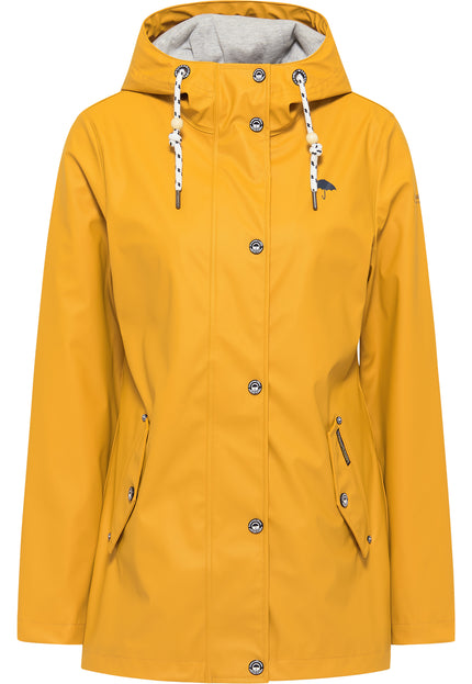 Schmuddelwedda Damen Regenjacke